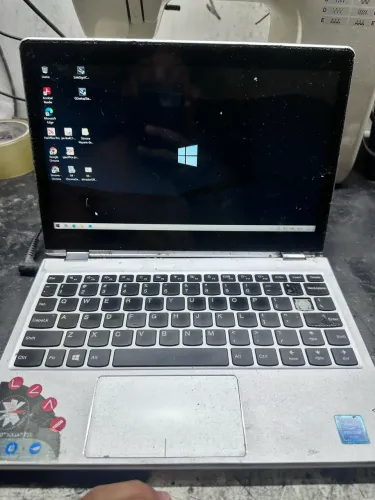 Notebook lenovo yoga 710