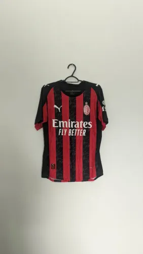 Camiseta Milan (home) - 2025/26