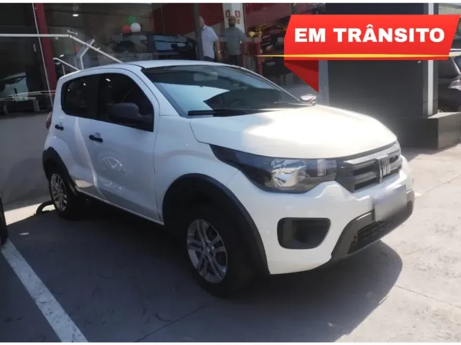Fiat Mobi Like 1.0 Fire Flex 5P. 2021