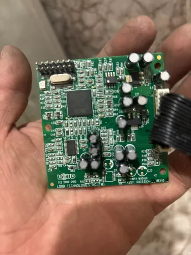 Placa de efeito Mackie todos modelo pró Fx