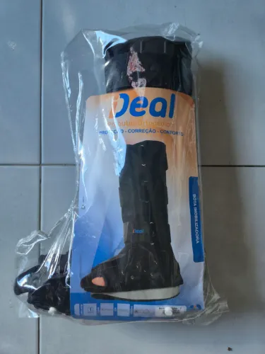 Bota imobilizadora