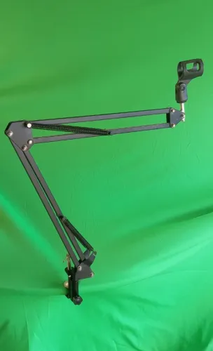 Suporte braço para Microphone Studio
