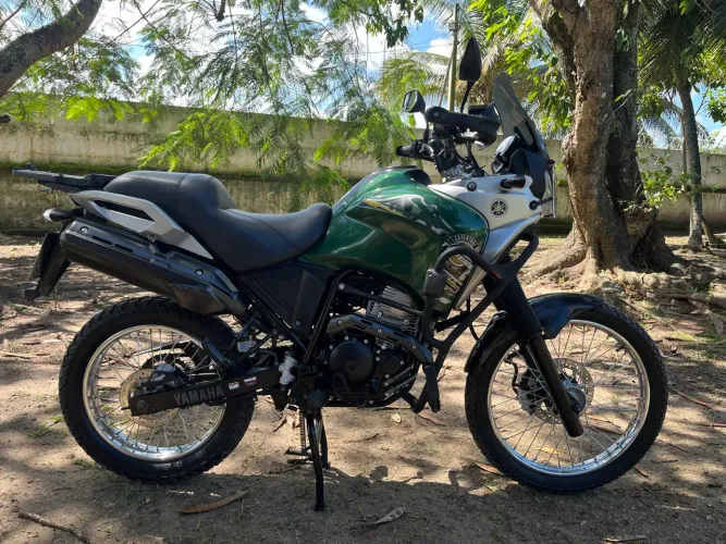YAMAHA/TENERE 250 2018/2019