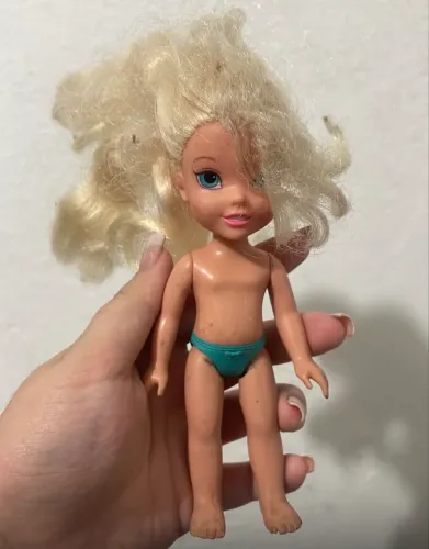 Boneca Elsa