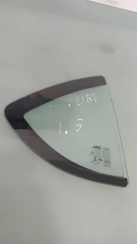 VIDRO  FIXO VIGIA TRASEIRO JAC J3 2010/15 ORIGINAL 