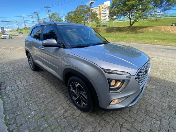 Hyundai Creta Limited 1.0 TB 12V Flex AUT 2023