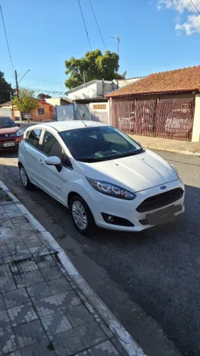 Ford Fiesta 1.5 16V Flex Mec. 5P 2014