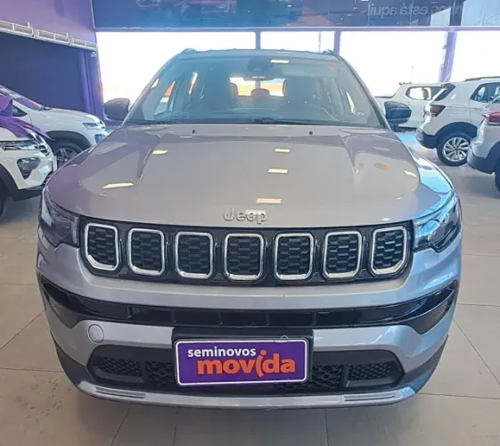 Jeep Compass Long. T270 1.3 TB 4X2 Flex AUT 2025