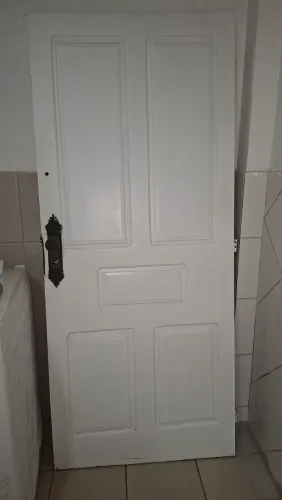 Porta madeira maciça