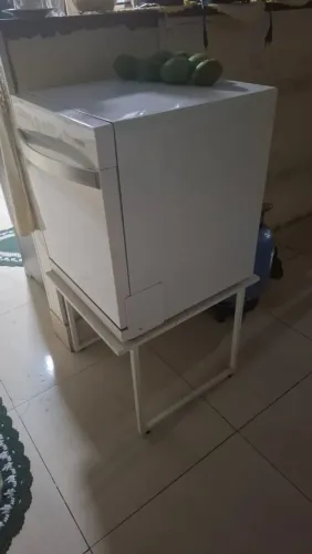 Máquina lava louças Brastemp 8 serviços