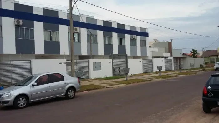 Casa 3 quartos no Florença [Sinop]