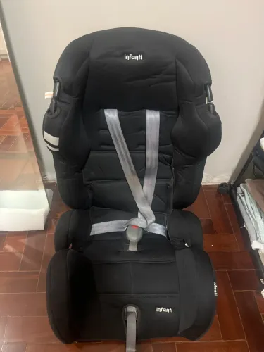 Cadeirinha cadeira de bebê veicular infantil