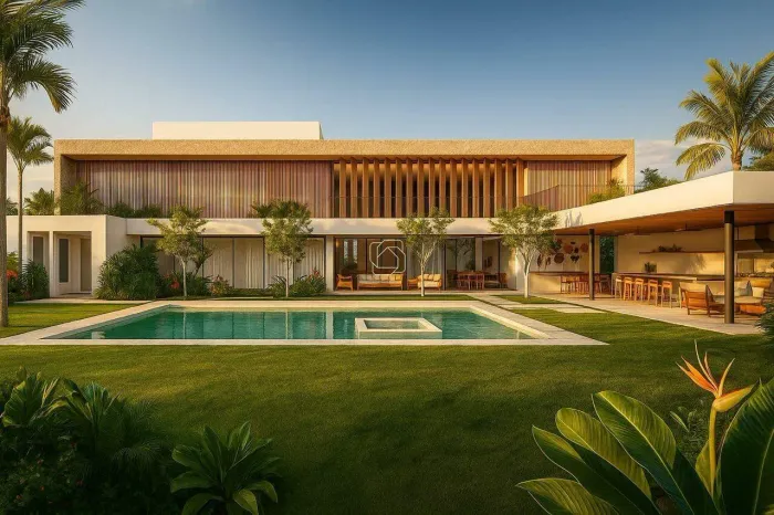Casa de Condomínio em Itu à venda Fazenda Vila Real de Itu - SP | 6 quartos Área total 3.1