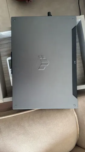 Notebook gamer semi-novo 