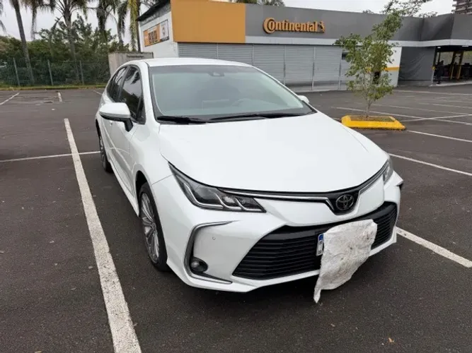 Toyota Corolla XEI 2.0 Flex 16V Aut. 2023