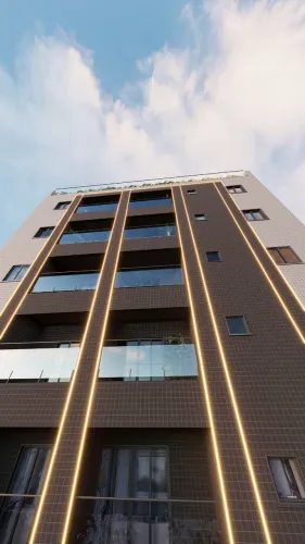 Apartamento a venda em Manaíra - AP11322