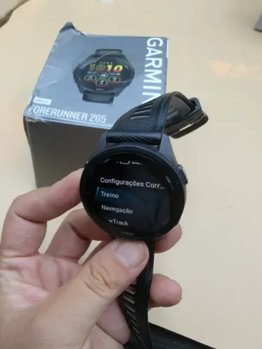 Garmin Forerunner 265 ? Excelente Estado de Conservação