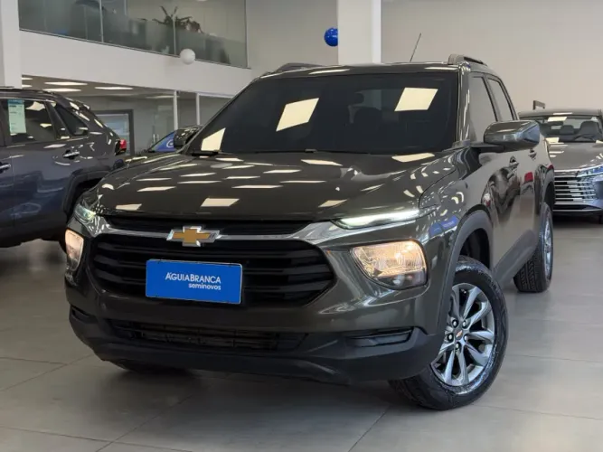 Chevrolet Montana LT 1.2 Turbo Flex 12V 4P Mec. 2023