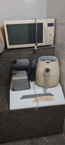 Eletrodomésticos cozinha