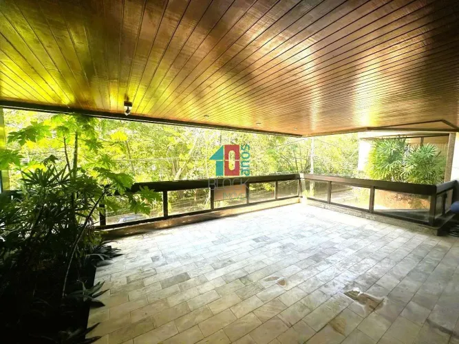 Recreio dos Bandeirantes | Apartamento 4 quartos, sendo 1 suite