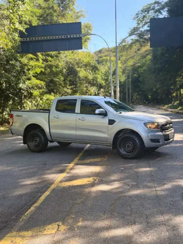 Ford Ranger XL 2.2 4X4 CD Diesel Mec. 2019