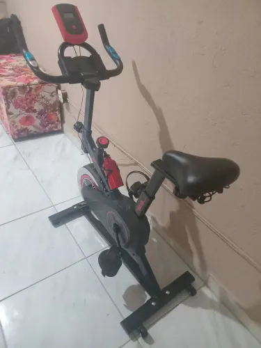 Bicicleta ergométrica 