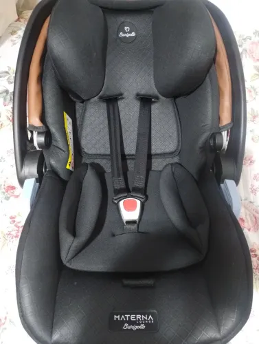 Cadeira bebê conforto (Burigotto)