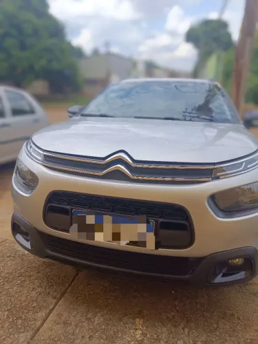 Citroen C4 Cactus Feel 1.6 16V Flex Aut. 2021