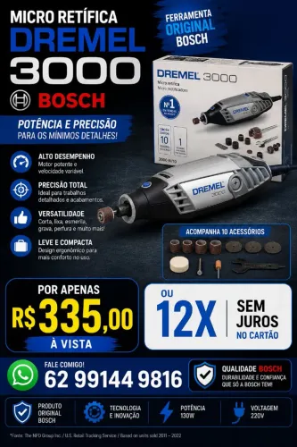 MICRO RETIFICA