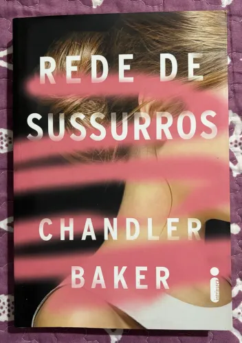 Livro Rede de Sussurros