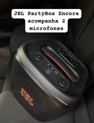 Vendo JBL partybox encore