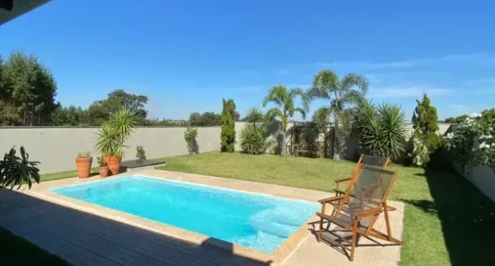 Casa para venda tem 143 metros quadrados com 3 quartos em Jardim Primavera - Marapoama - S