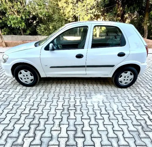 Chevrolet Celta Life/ LS 1.0 MPFI 8V Flexpower 5P 2012