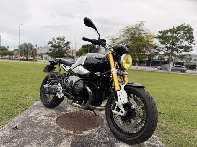 Bmw R 1200 nine t 2014