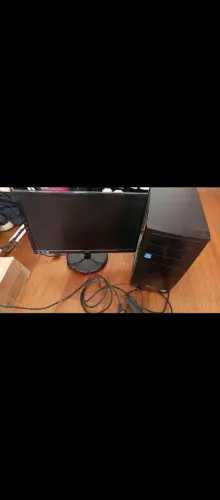 Pc completo mas não está iniciando