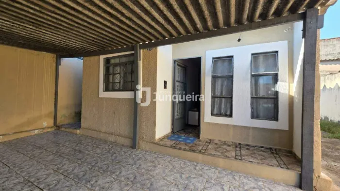 Casa à venda, 2 quartos, 3 vagas, Santa Terezinha - Piracicaba/SP