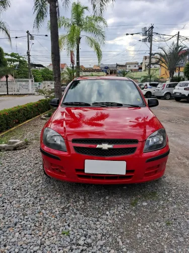 Chevrolet Celta Life/ LS 1.0 MPFI 8V Flexpower 3P 2013