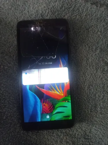 Vd/ LG k8 retirada de peças 