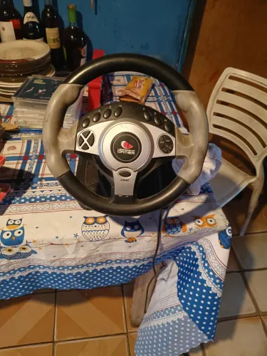 Volante PS2