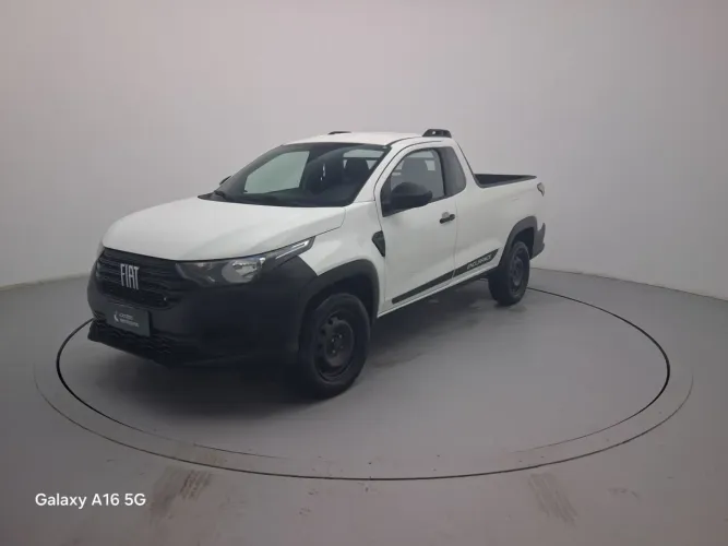 Fiat Strada Endurance 1.4 Flex 8V C 2022