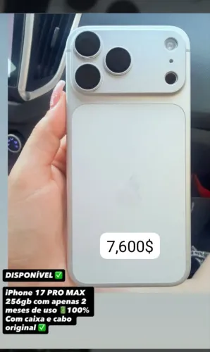 IPHONE TOP DE LINHA
