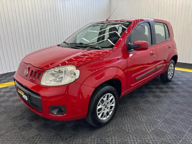 Fiat Uno Usados e Novos - Uberaba, Curitiba - PR