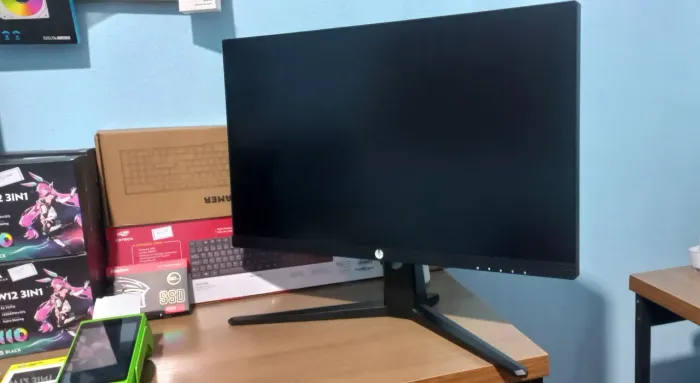 Monitor gamer 144hz 0,5ms