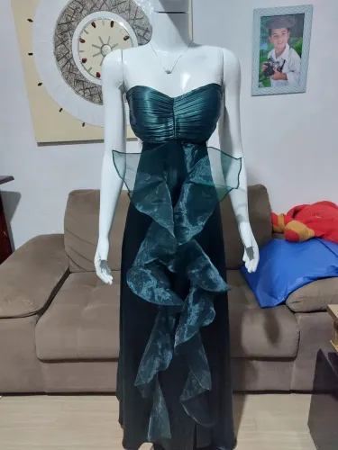 Vestido tamanho P