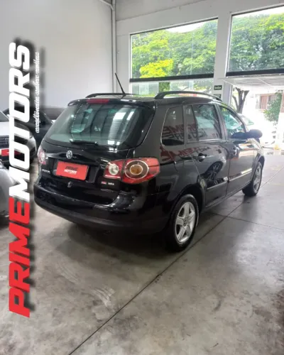 Volkswagen Spacefox 1.6/ 1.6 Trend Total Flex 8V 5P 2009