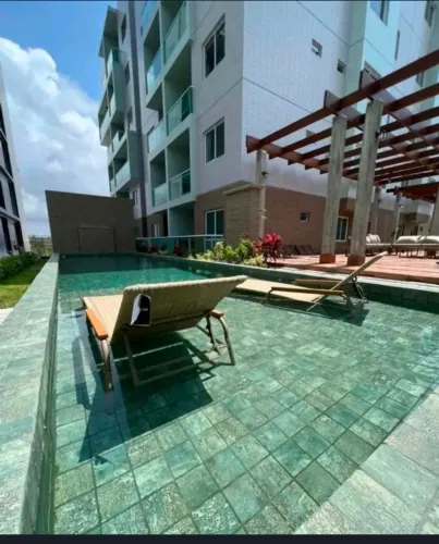 Apartamento Mobiliado no Altiplano