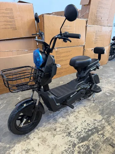 Motinha Elétrica Mundial 500W | Bateria de Lítio | 32 km/h | Nova