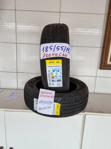 Pneus 185/55/15 Austrone Athena - R$370 uni