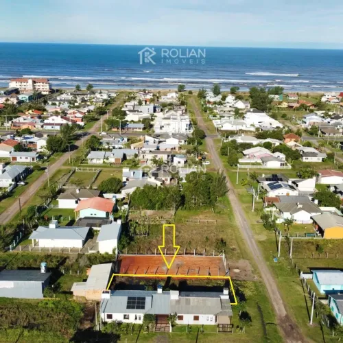 Terreno São Pedro em Arroio do Sal/RS Cód 1511
