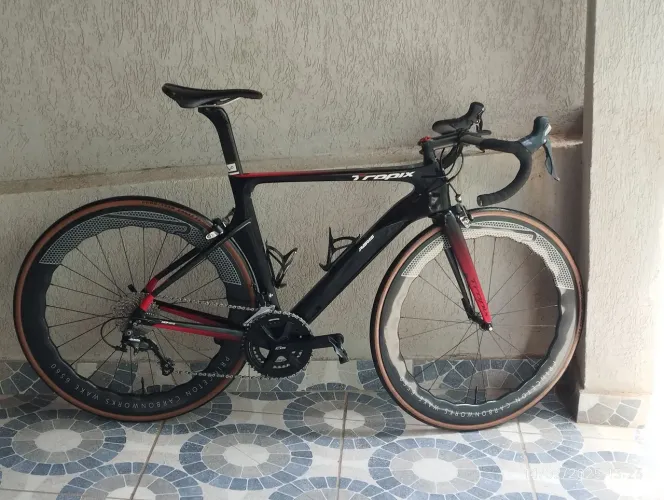 Bike speed 